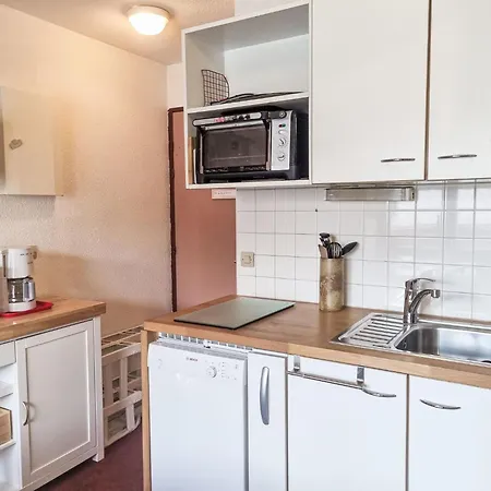 Lägenhet 19 L'oree Des Pistes By Interhome *
