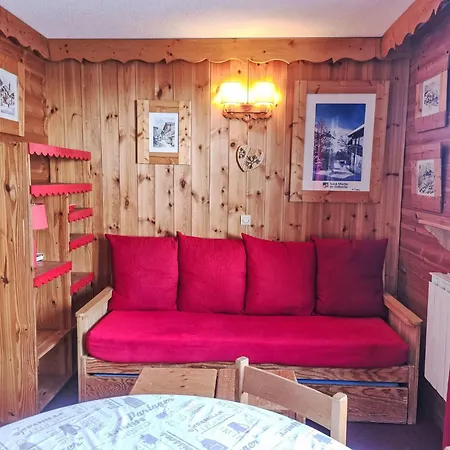 19 L'oree Des Pistes By Interhome Lägenhet