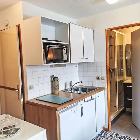 19 L'oree Des Pistes By Interhome Lägenhet