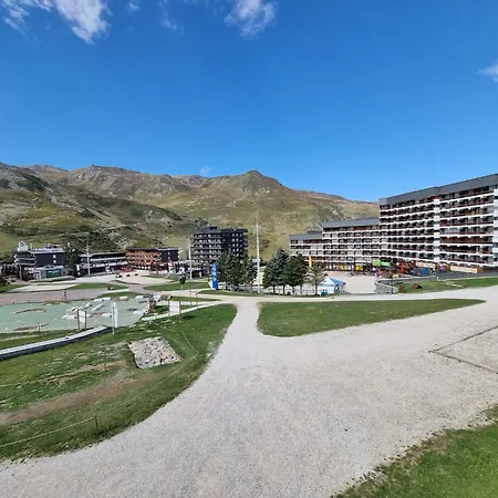 19 L'oree Des Pistes By Interhome Lägenhet *
