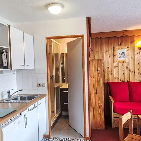 19 L'oree Des Pistes By Interhome Lägenhet Saint-Martin-de-Belleville
