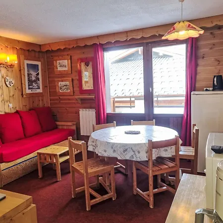 19 L'oree Des Pistes By Interhome