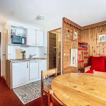 Lägenhet 19 L'oree Des Pistes By Interhome *