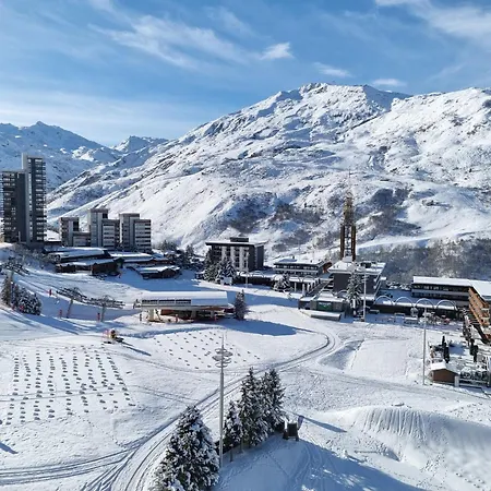 19 L'oree Des Pistes By Interhome