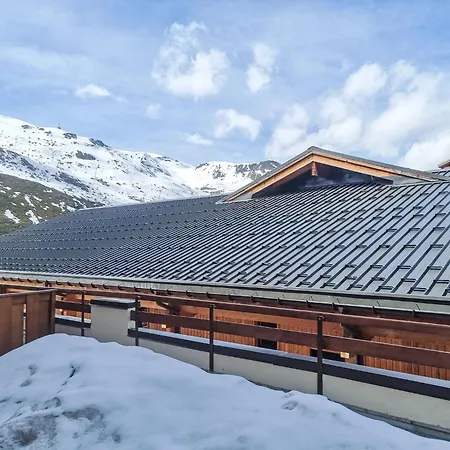 19 L'oree Des Pistes By Interhome *
