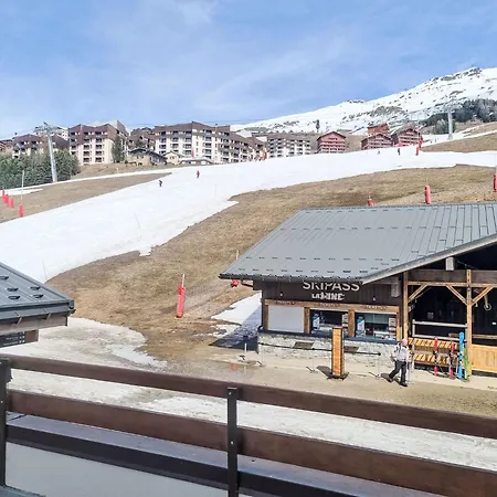 19 L'oree Des Pistes By Interhome